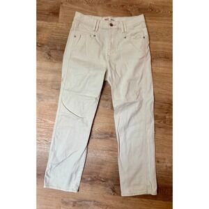 Signature Levi Strauss High-Rise Straight Heritage Jeans Women's Size 8